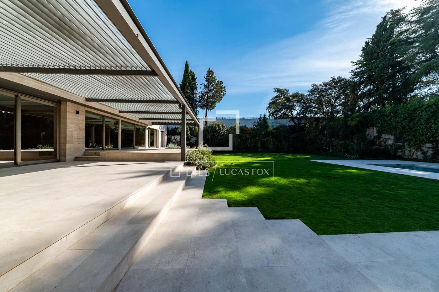 Casa en Venta en Alcobendas