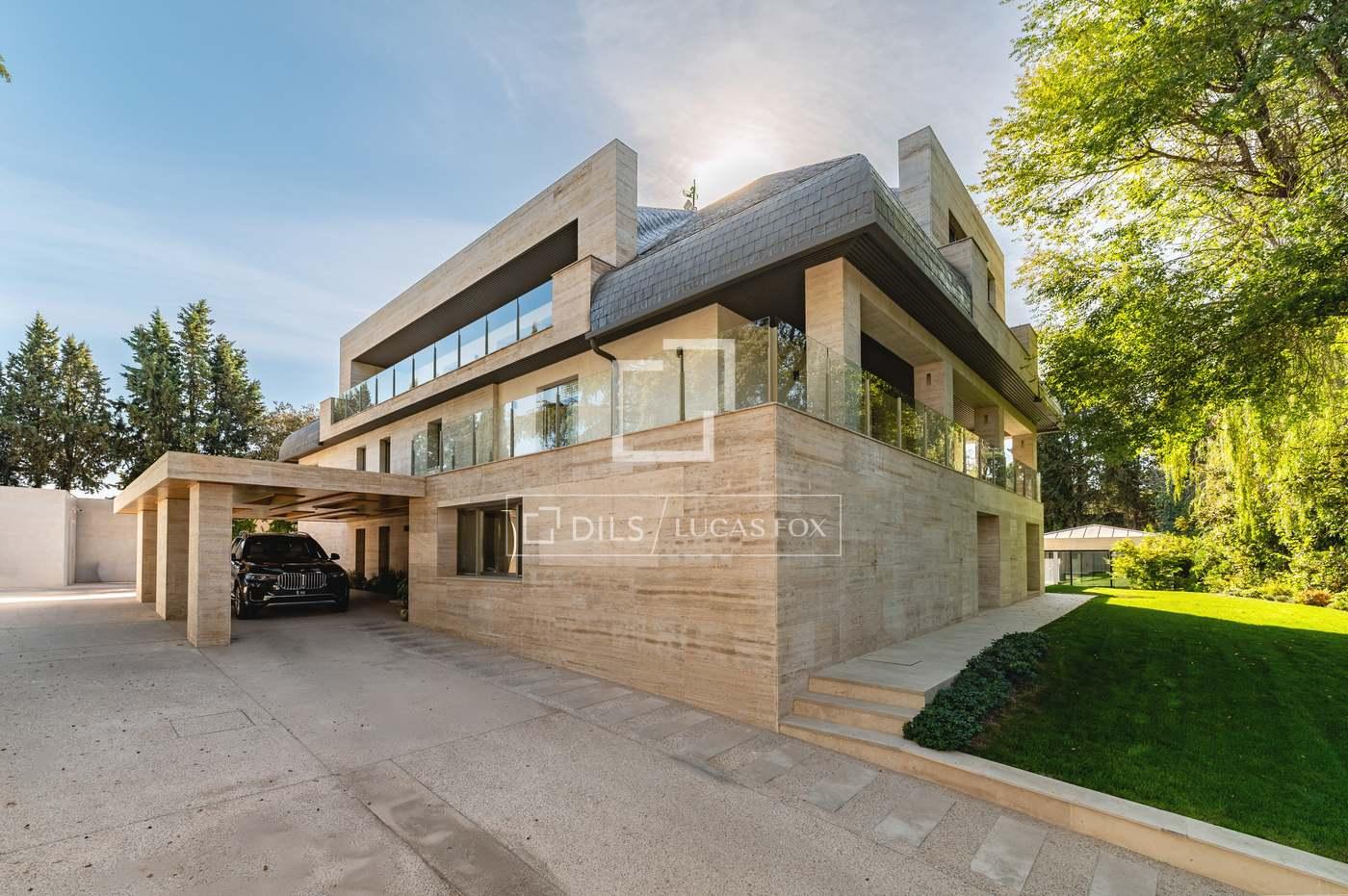Casa en Venta en Alcobendas