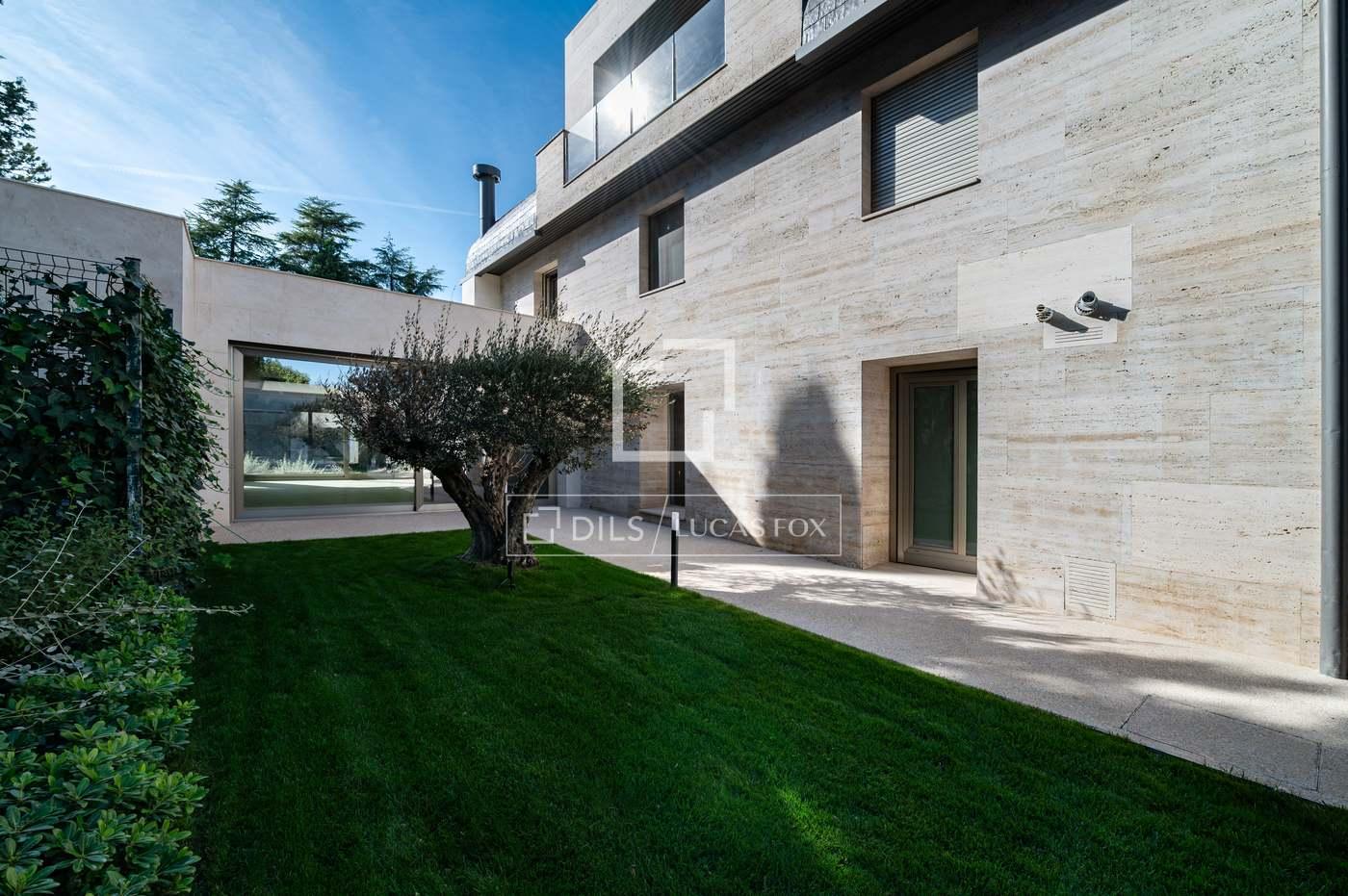 Casa en Venta en Alcobendas
