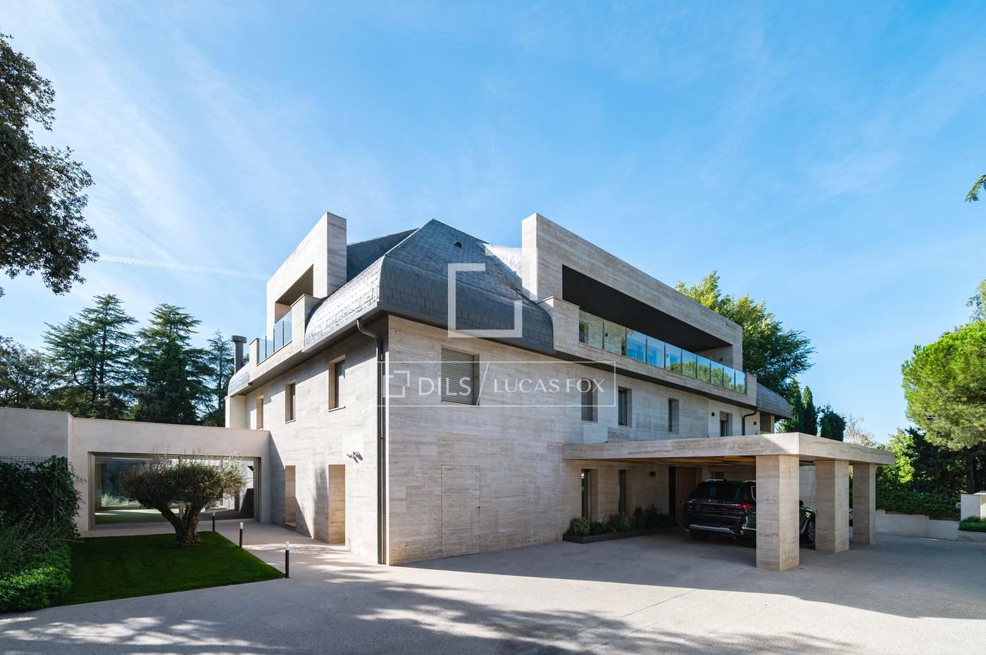 Casa en Venta en Alcobendas
