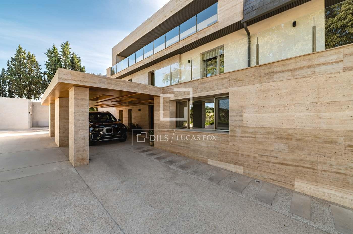 Casa en Venta en Alcobendas