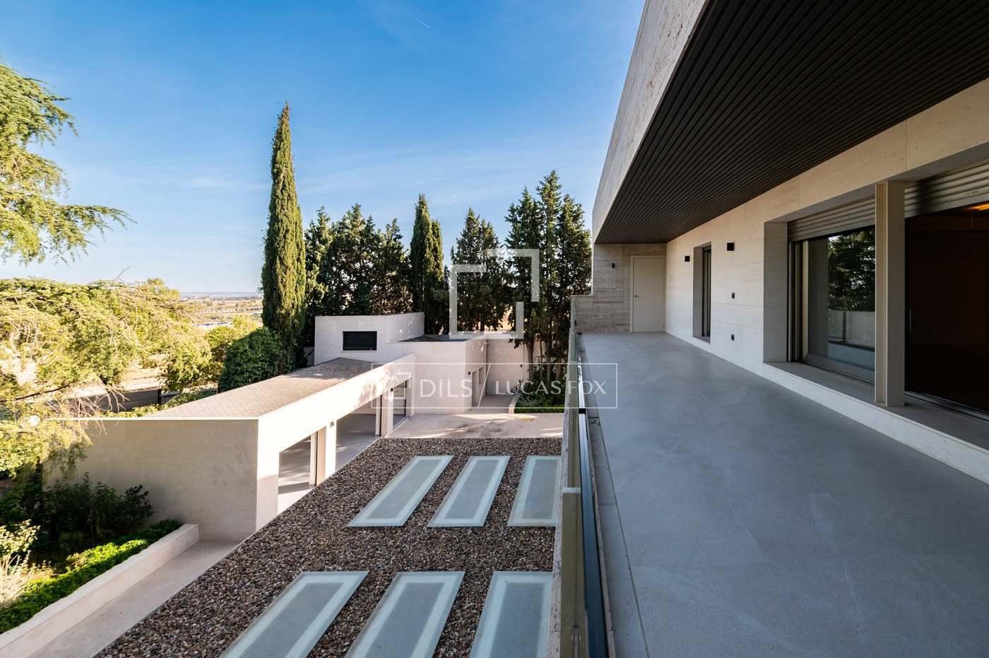 Casa en Venta en Alcobendas