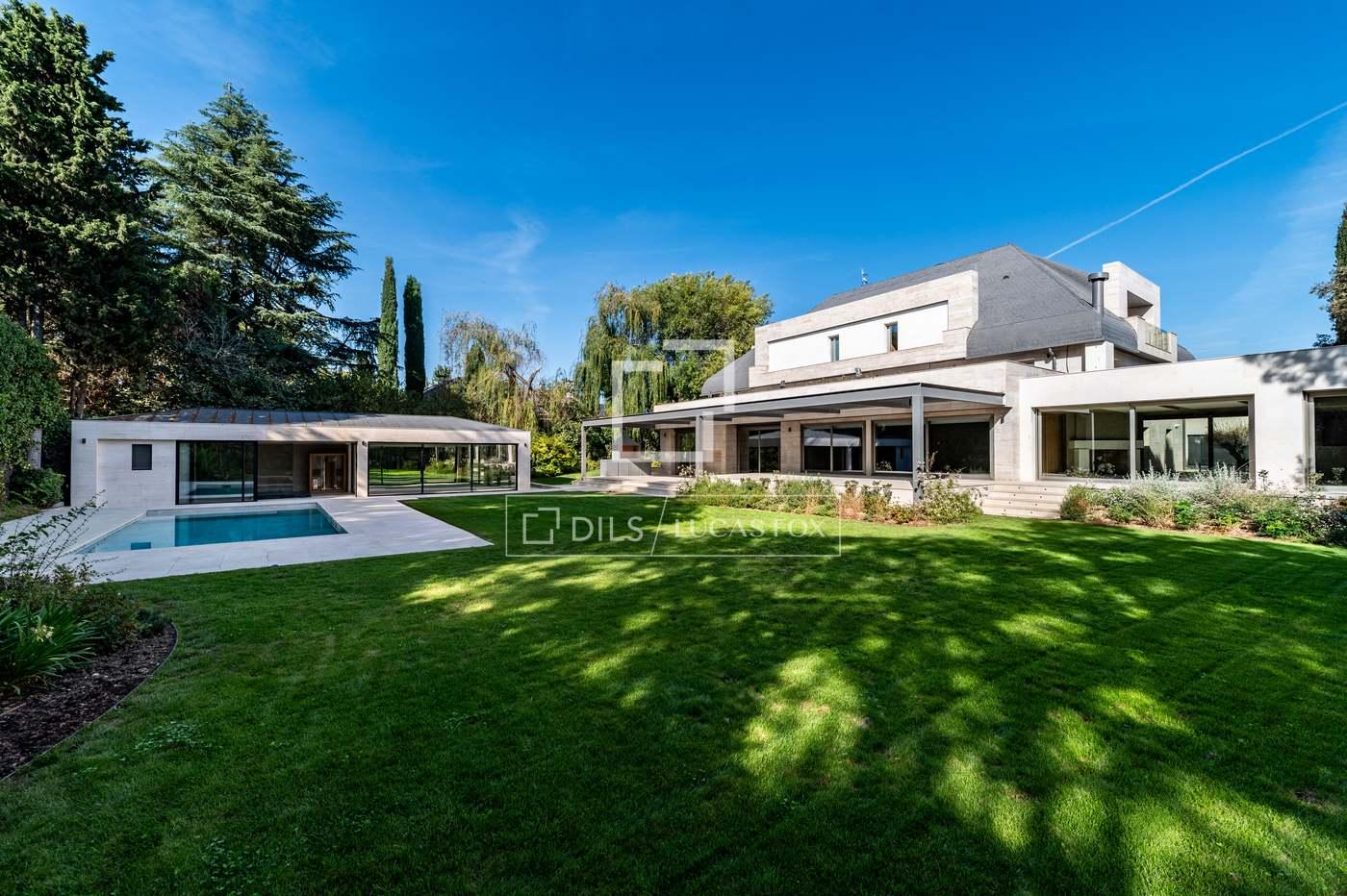 Casa en Venta en Alcobendas