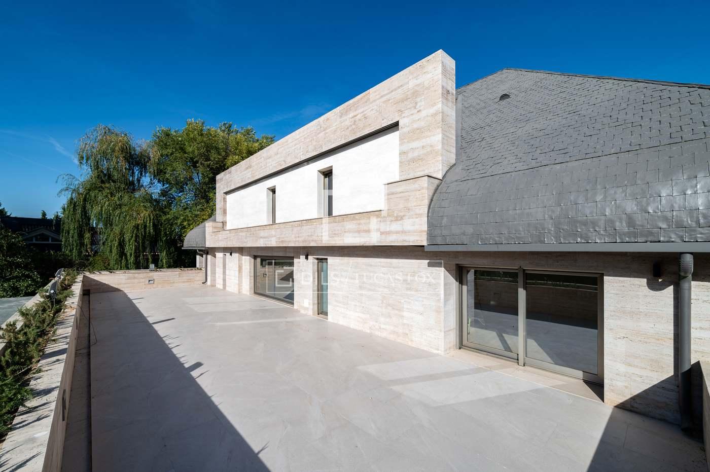 Casa en Venta en Alcobendas