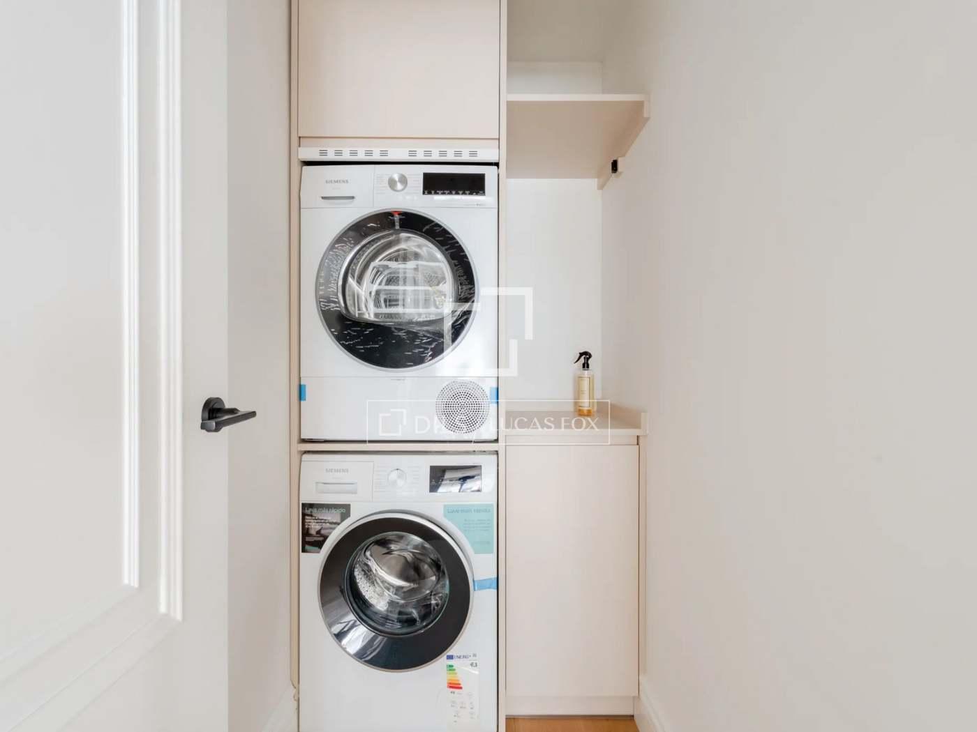 Apartment for Sale in Madrid
