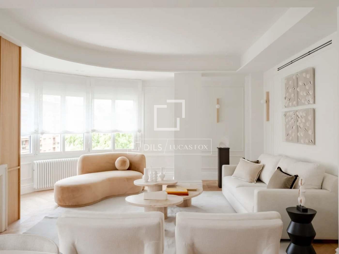 Apartment for Sale in Madrid