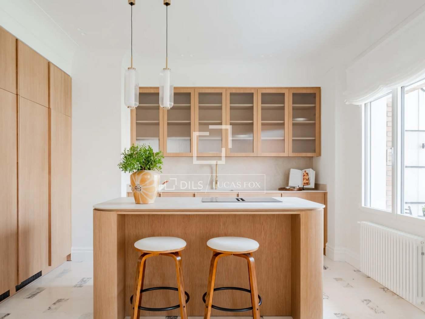 Apartment for Sale in Madrid