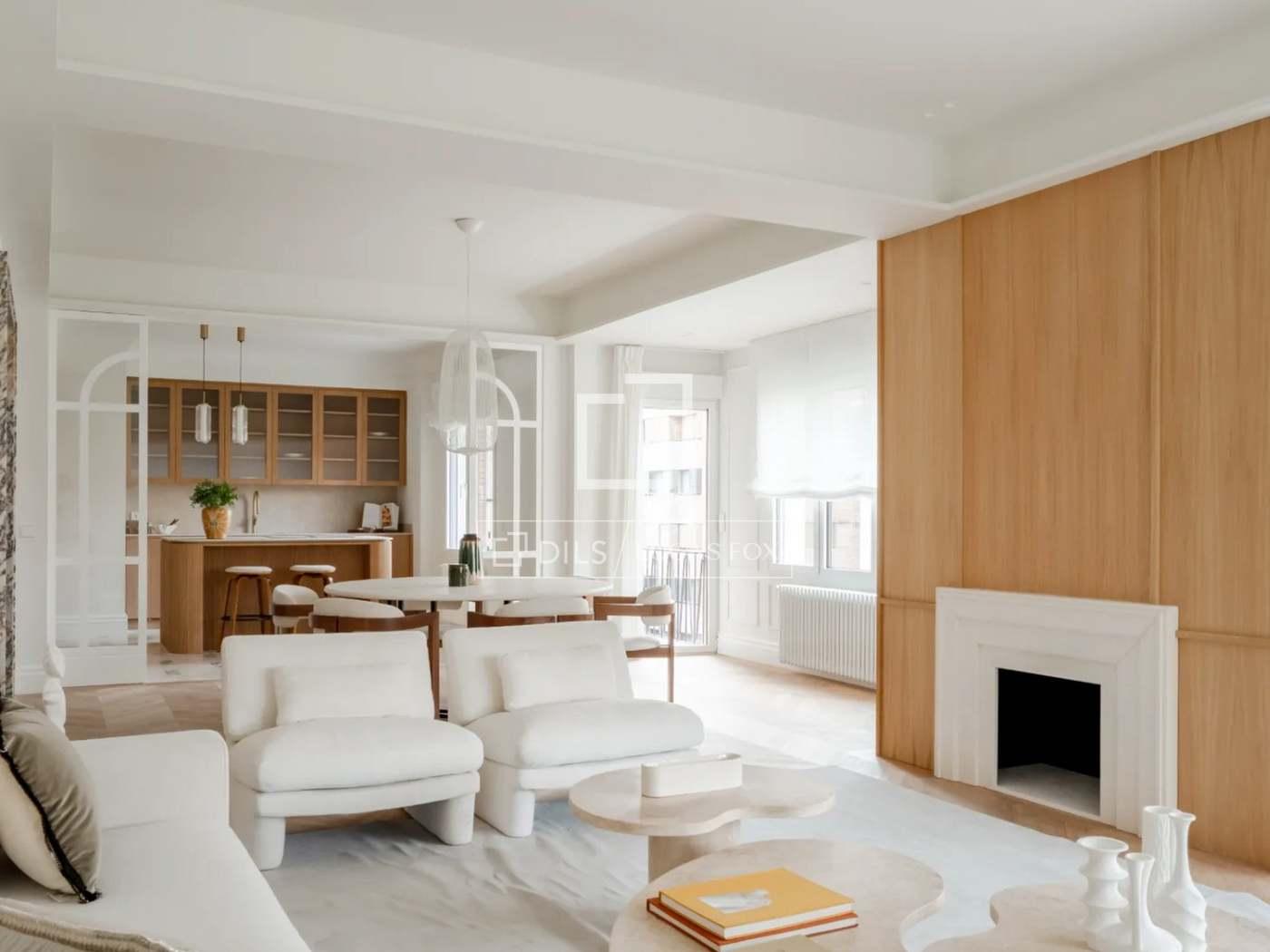 Apartment for Sale in Madrid
