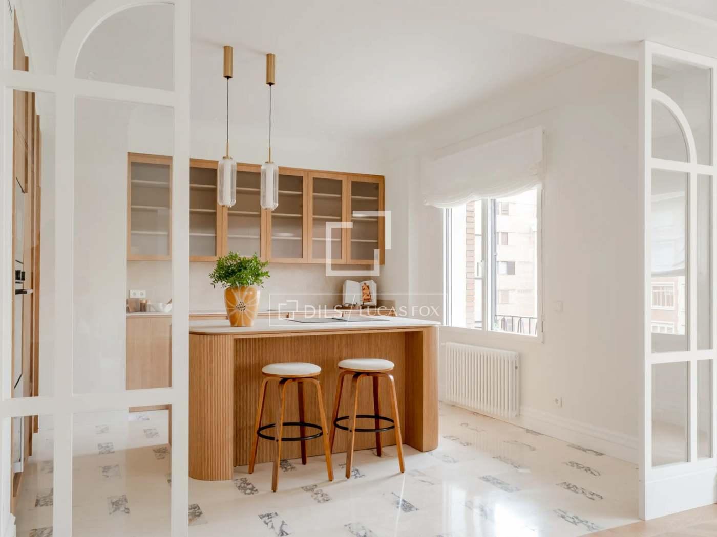 Apartment for Sale in Madrid