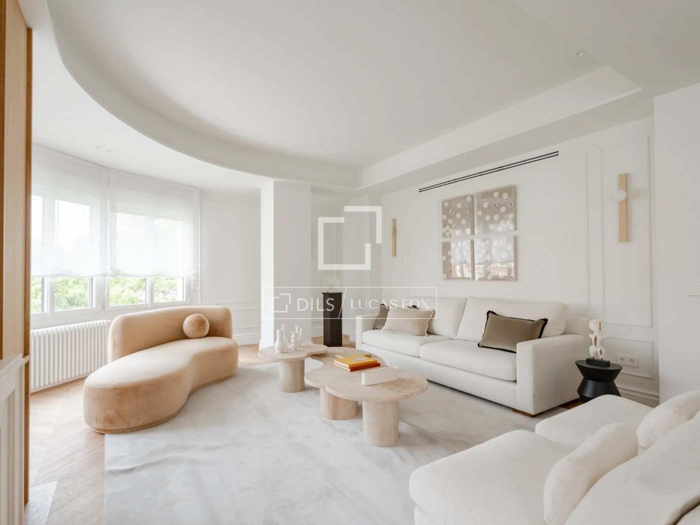 Apartment for Sale in Madrid