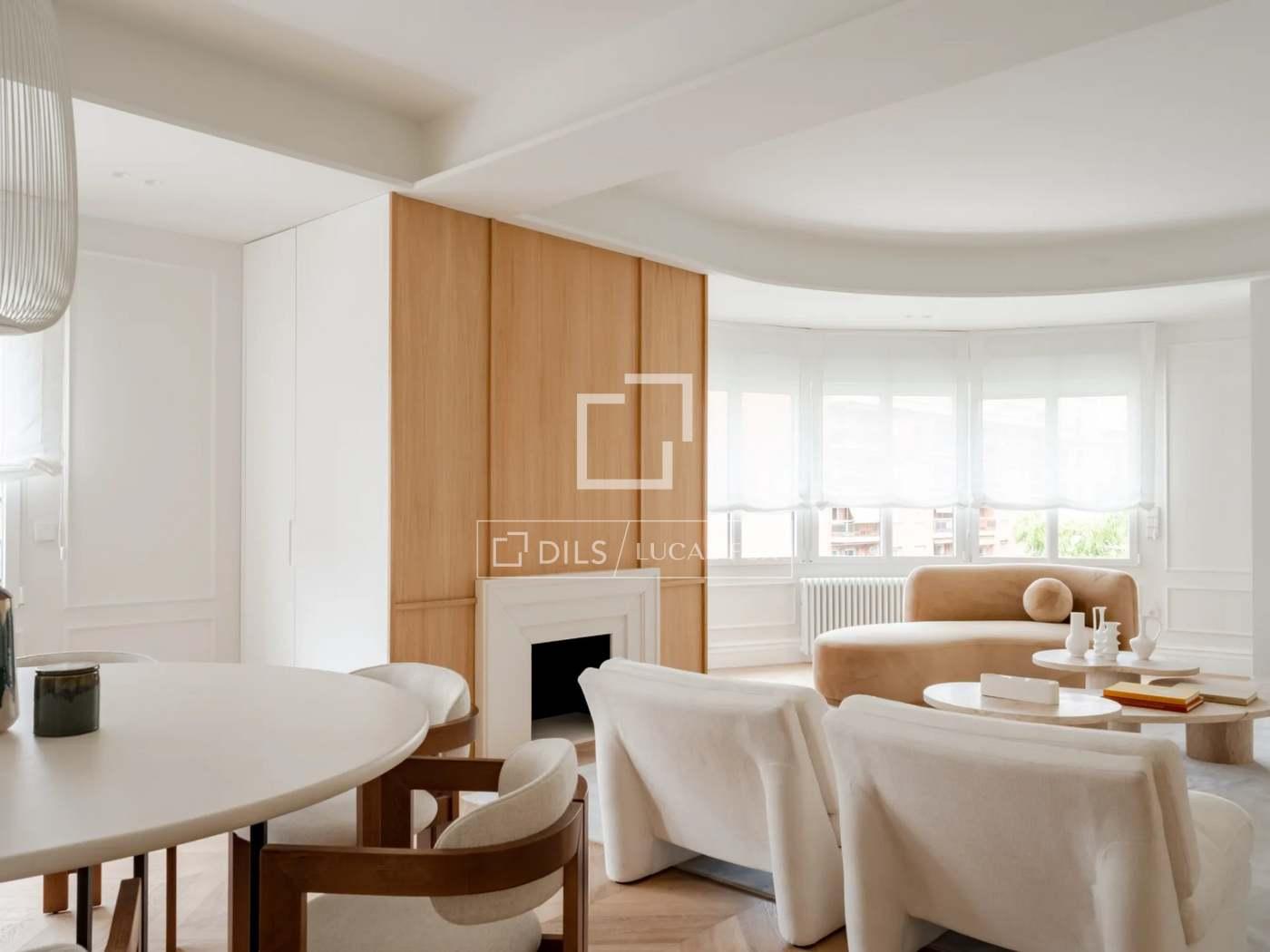Apartment for Sale in Madrid