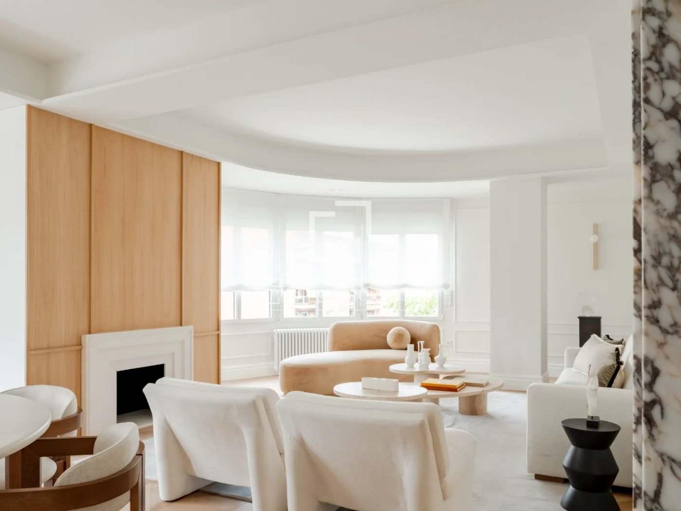 Apartment for Sale in Madrid