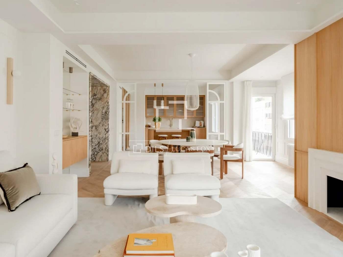 Apartment for Sale in Madrid