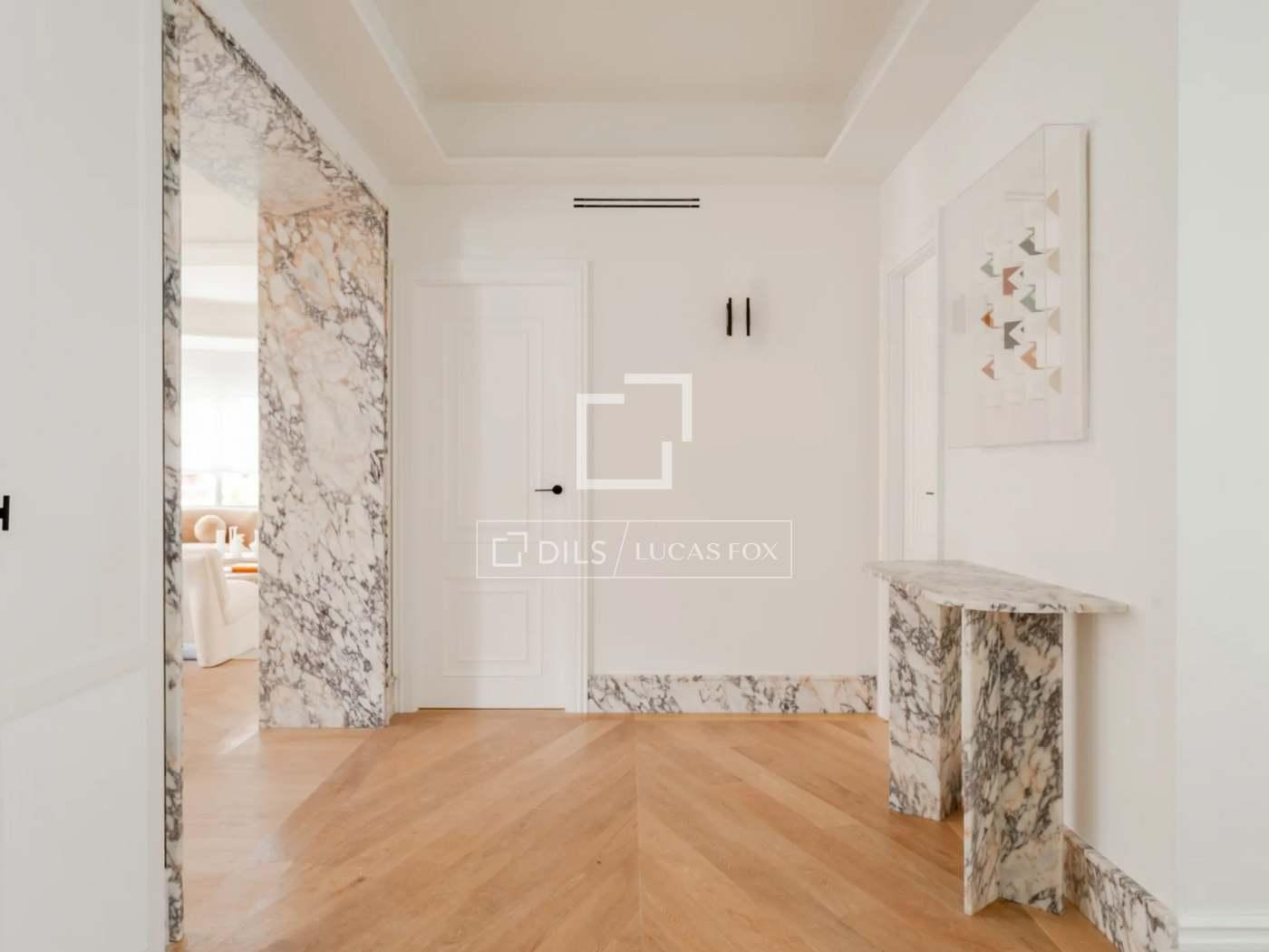 Apartment for Sale in Madrid