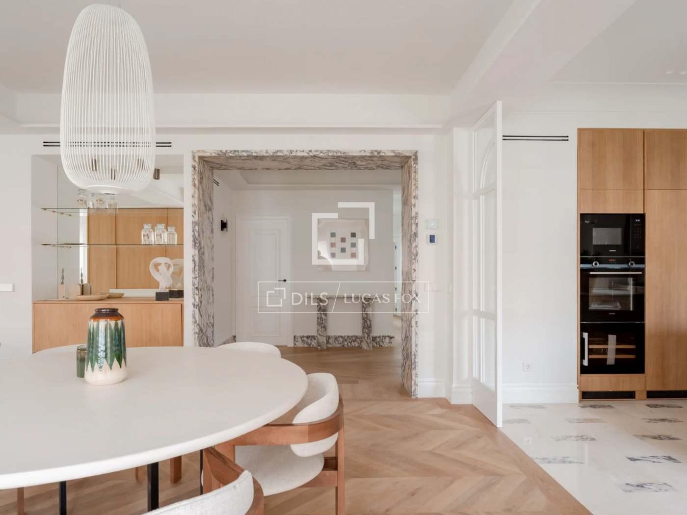 Apartment for Sale in Madrid