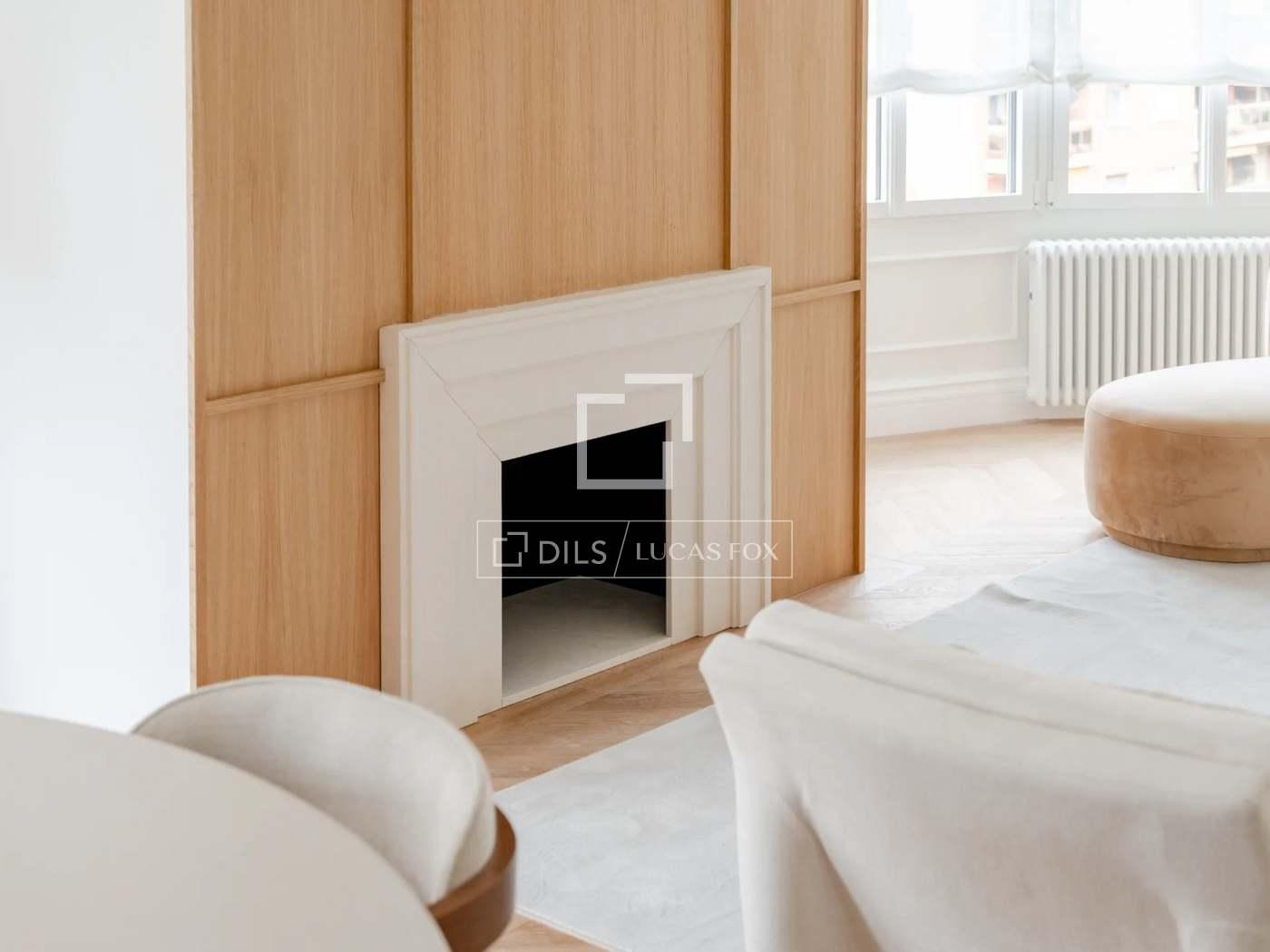 Apartment for Sale in Madrid