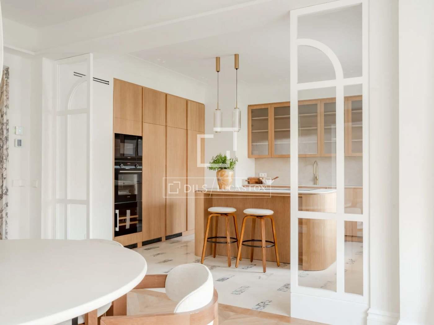 Apartment for Sale in Madrid