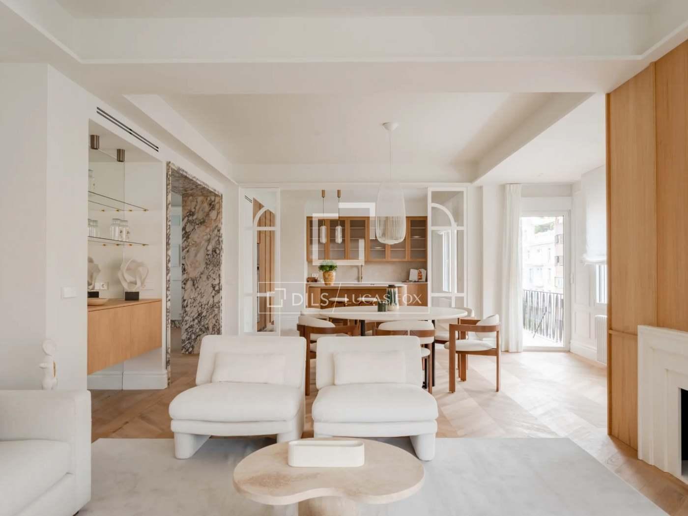 Apartment for Sale in Madrid