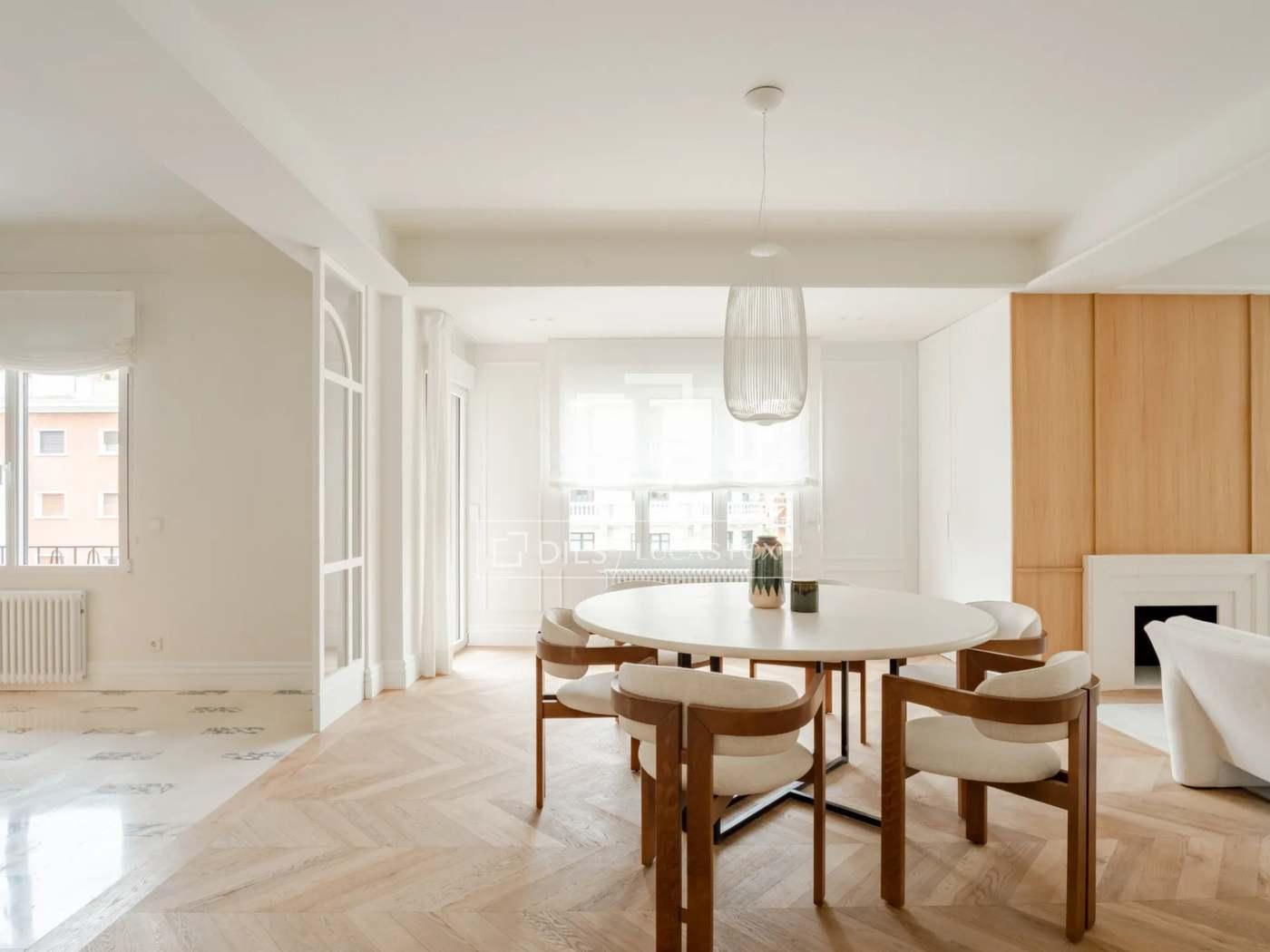 Apartment for Sale in Madrid