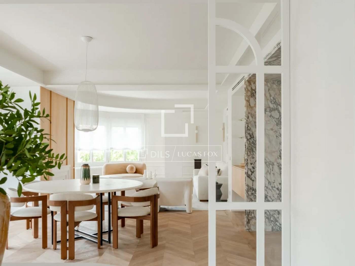 Apartment for Sale in Madrid
