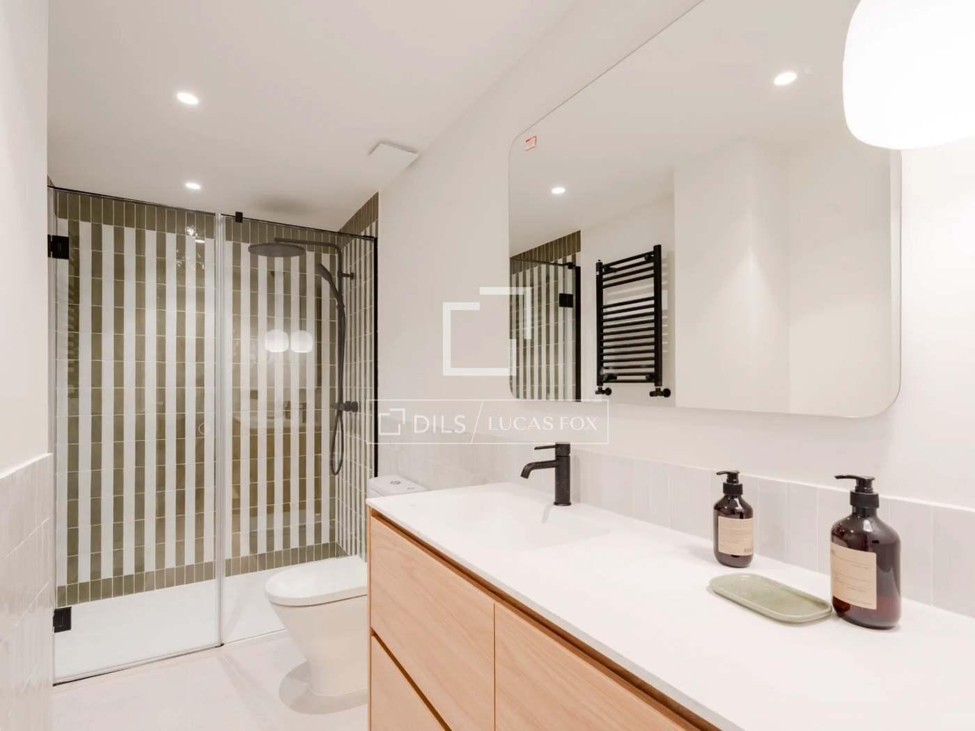 Apartment for Sale in Madrid
