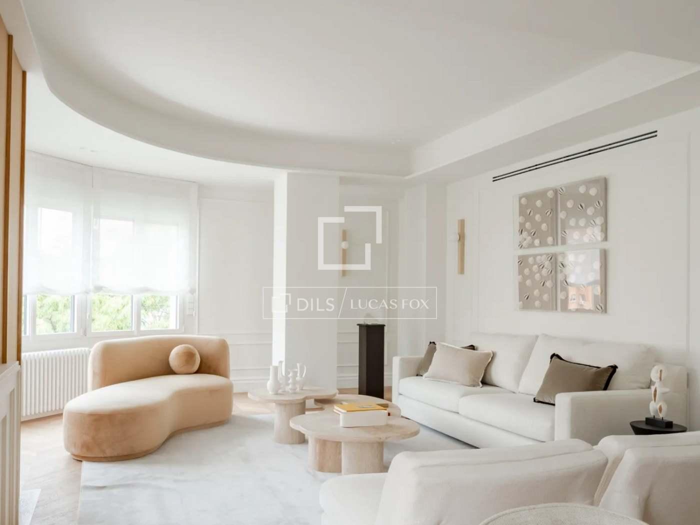 Apartment for Sale in Madrid