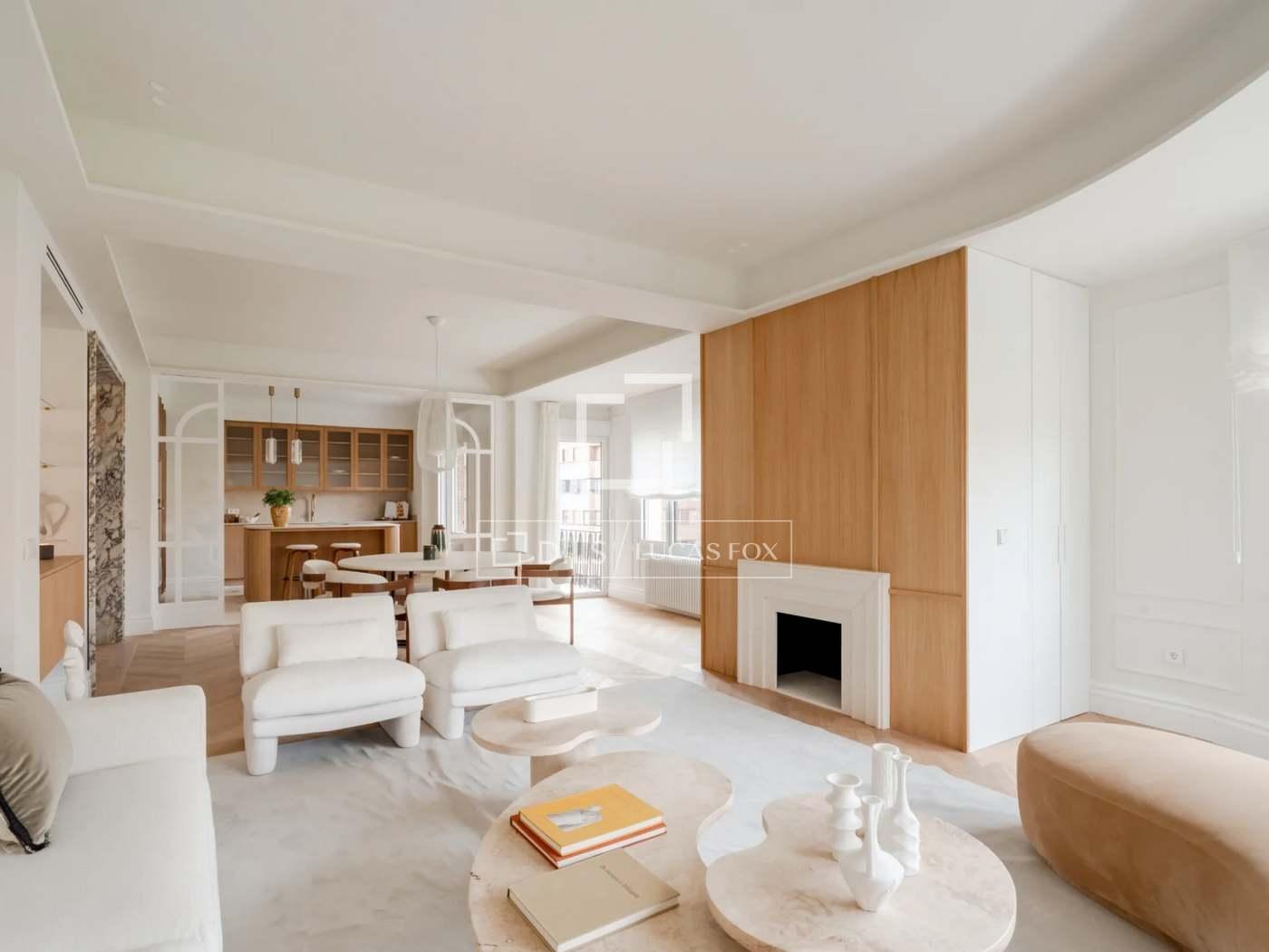 Apartment for Sale in Madrid