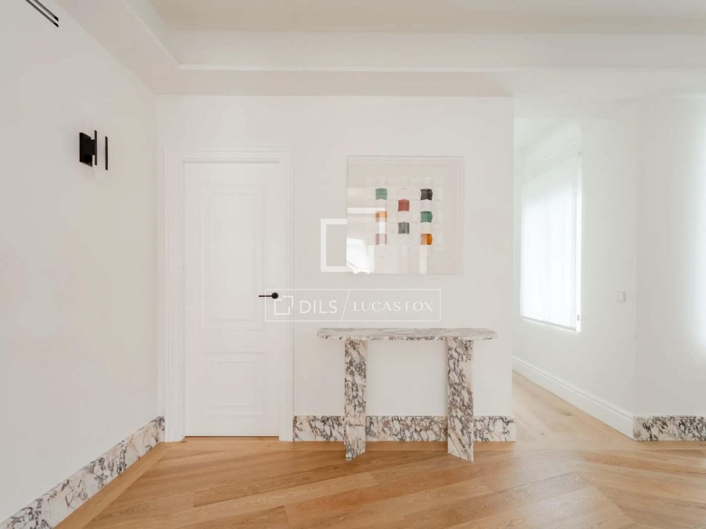 Apartment for Sale in Madrid