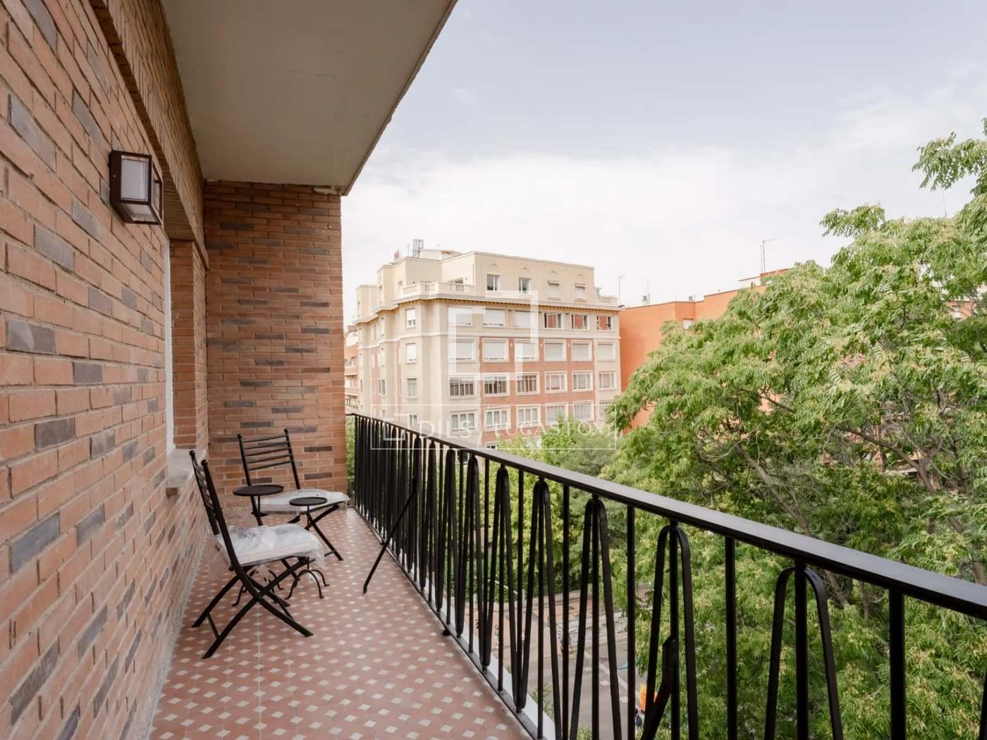 Apartment for Sale in Madrid