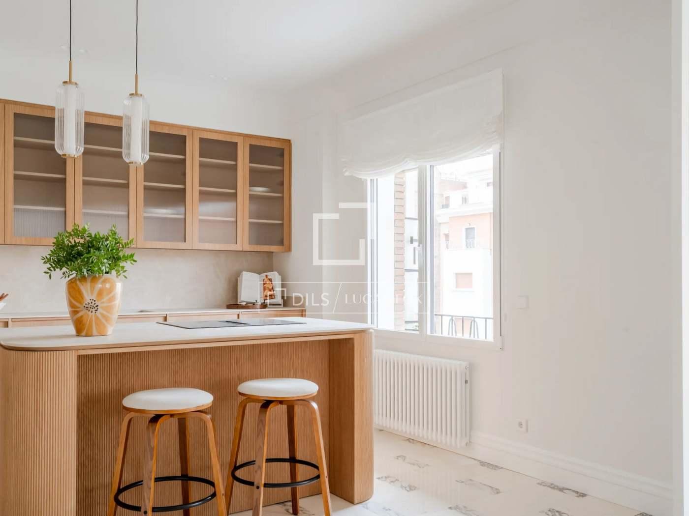 Apartment for Sale in Madrid