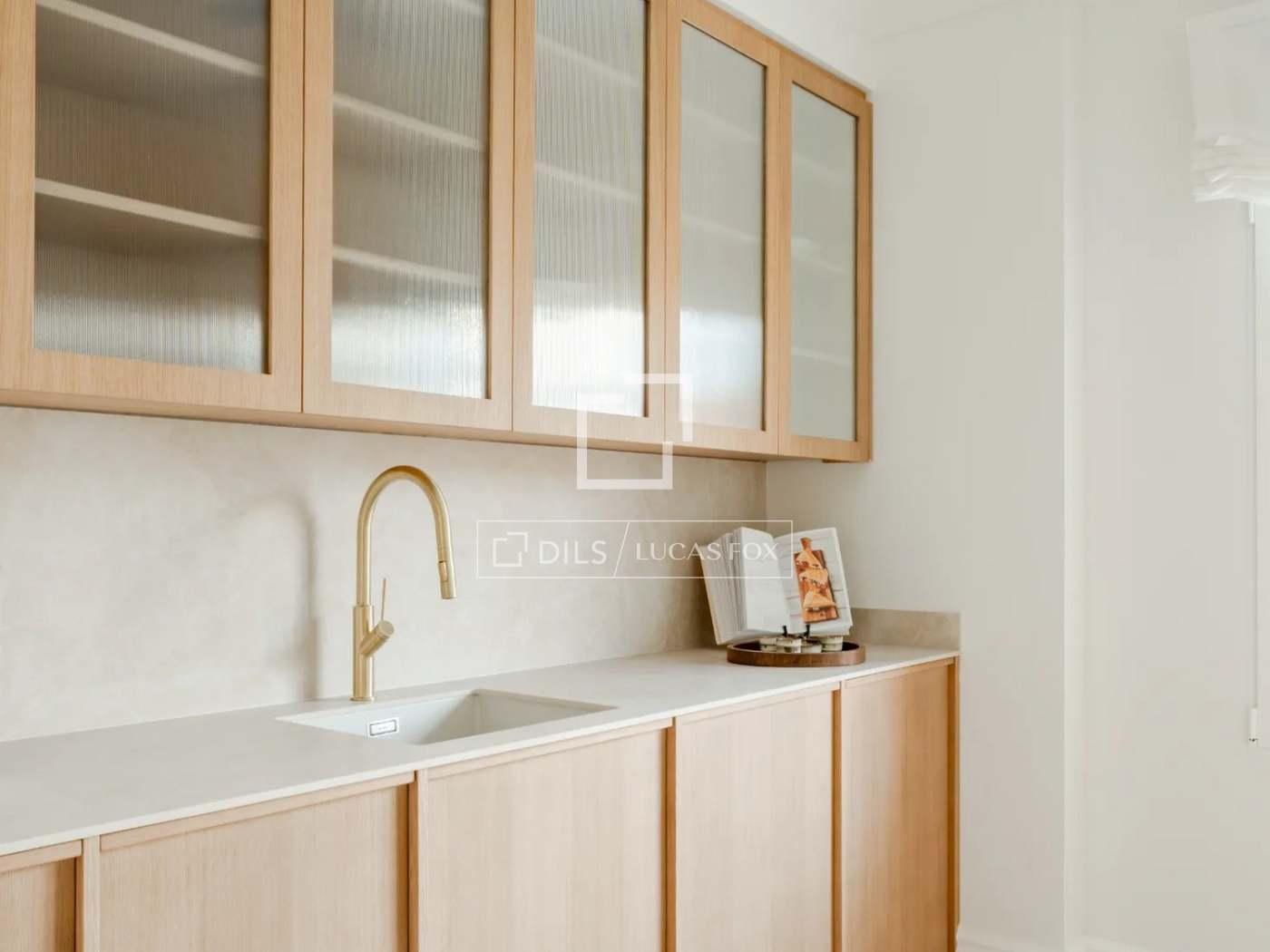 Apartment for Sale in Madrid