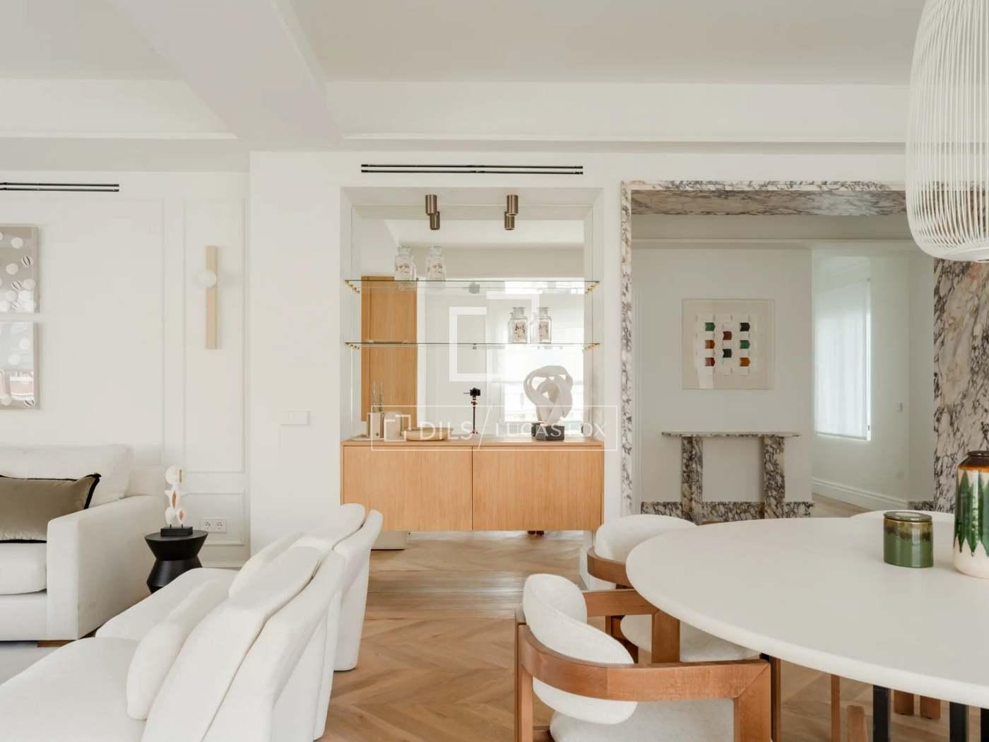Apartment for Sale in Madrid