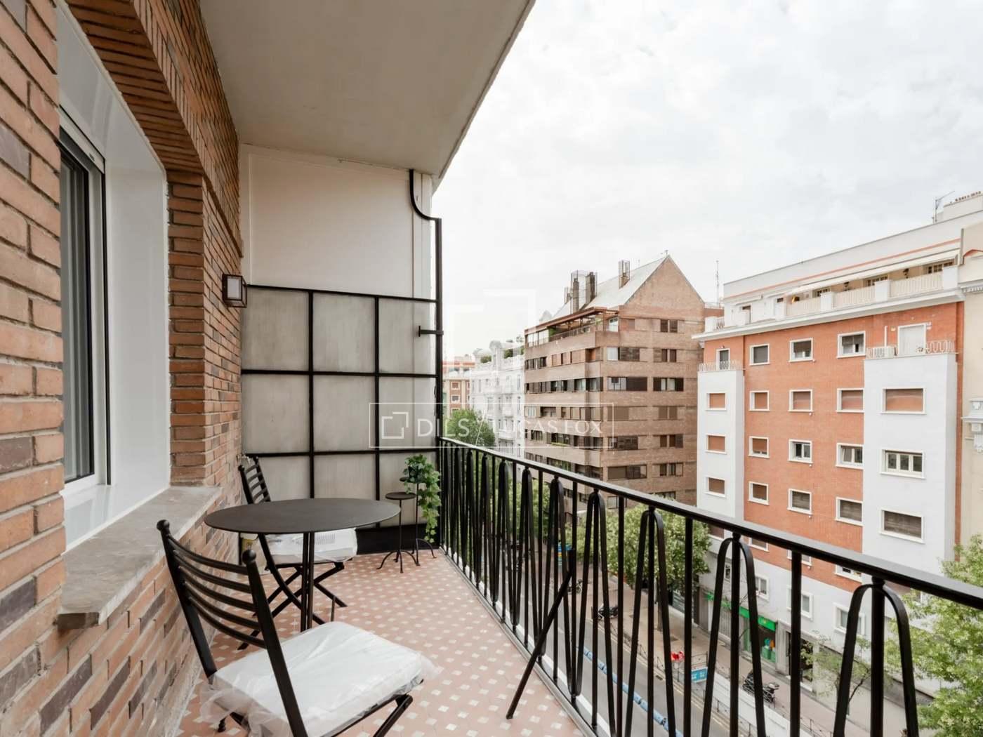 Apartment for Sale in Madrid