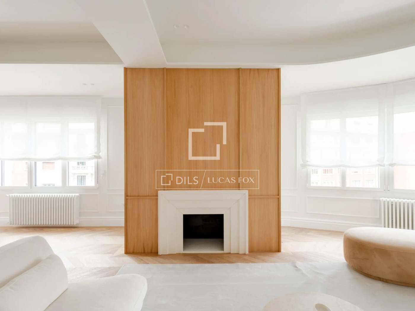 Apartment for Sale in Madrid