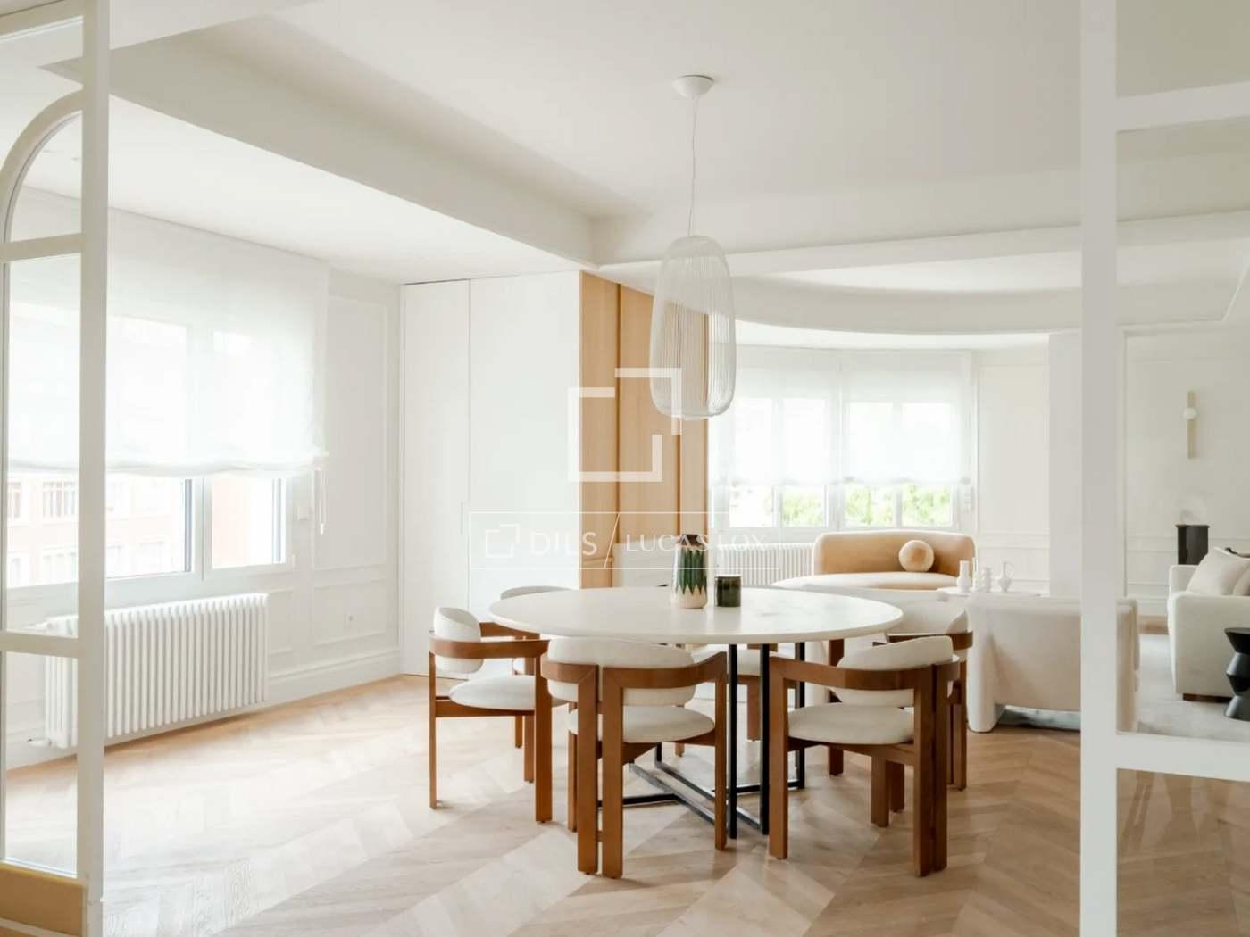 Apartment for Sale in Madrid