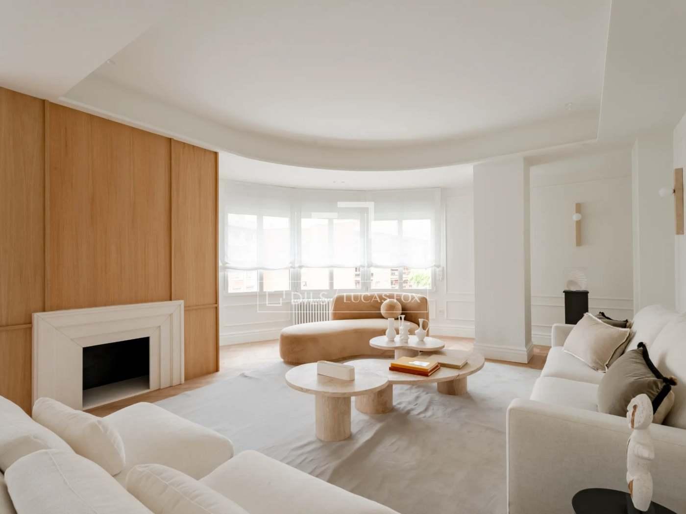 Apartment for Sale in Madrid