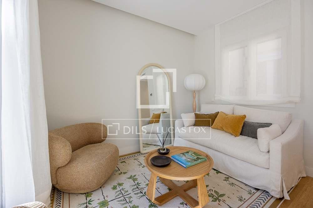 Apartment for Sale in Madrid