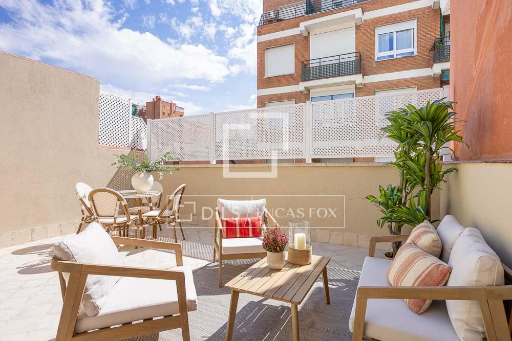 Apartment for Sale in Madrid