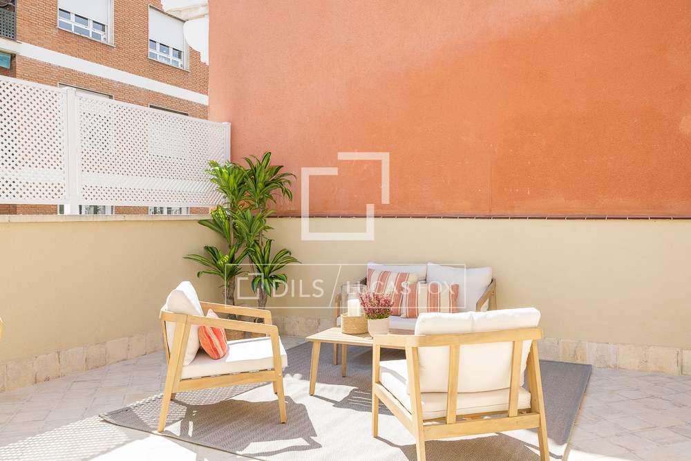 Apartment for Sale in Madrid