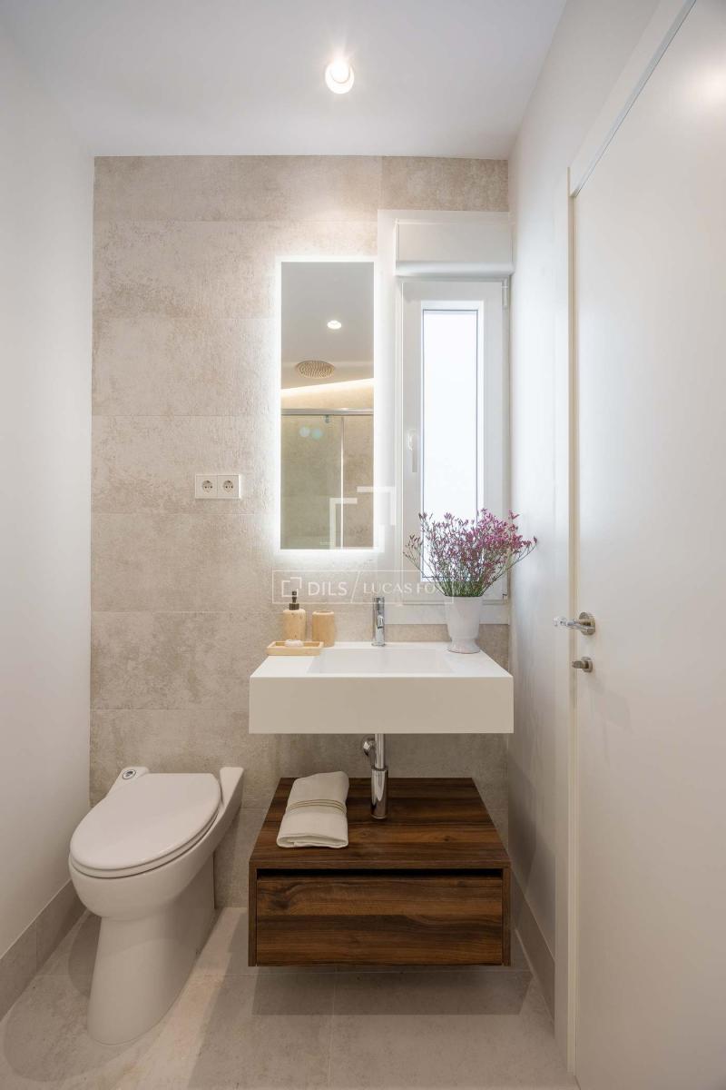 Apartment for Sale in Madrid