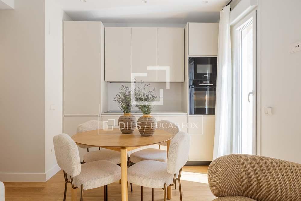 Apartment for Sale in Madrid