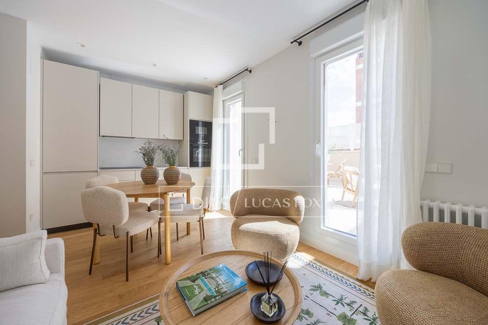 Apartment for Sale in Madrid