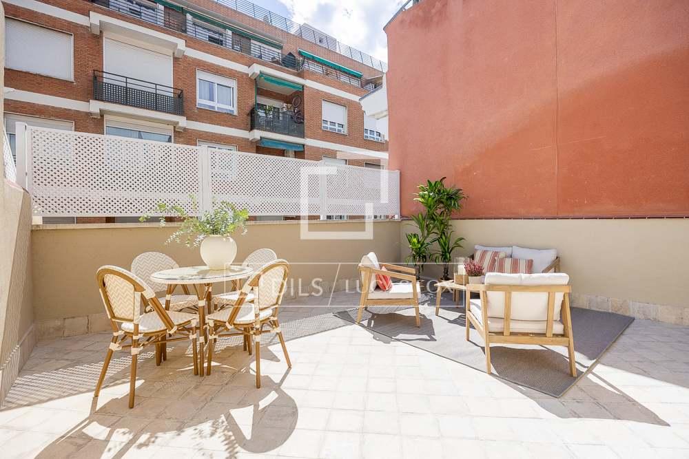 Apartment for Sale in Madrid