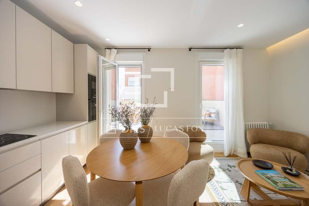 Apartment for Sale in Madrid