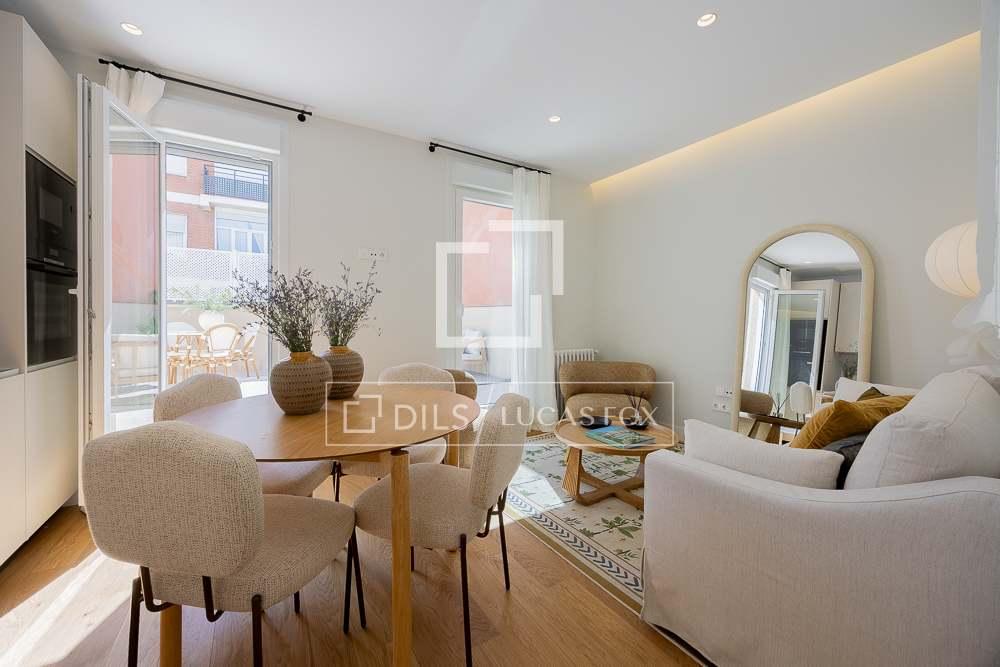 Apartment for Sale in Madrid