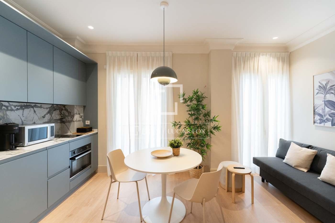 Apartment for Rent in Madrid