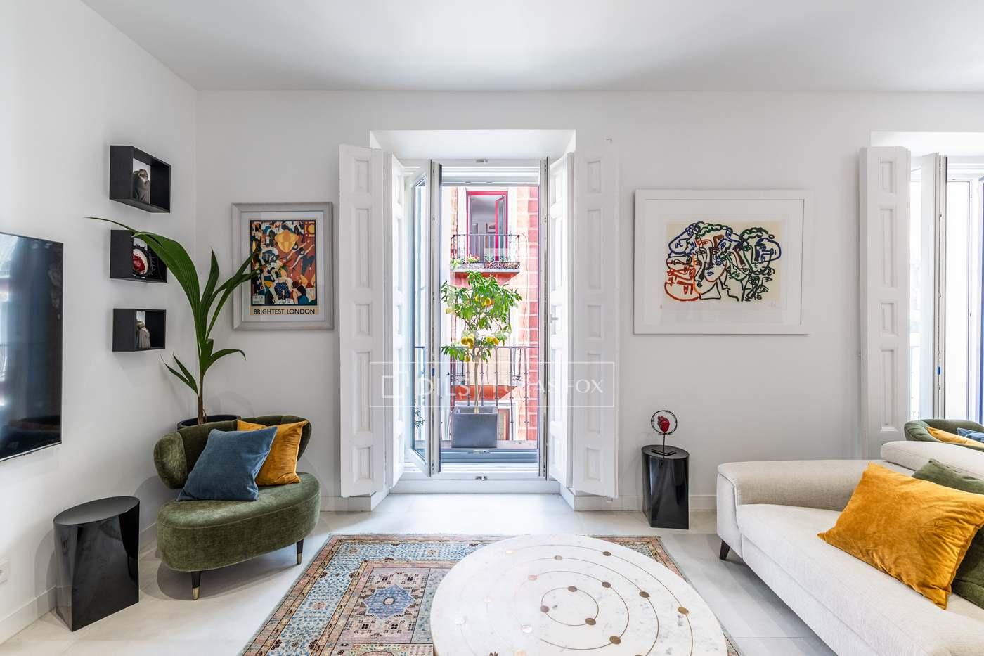Apartment for Sale in Madrid