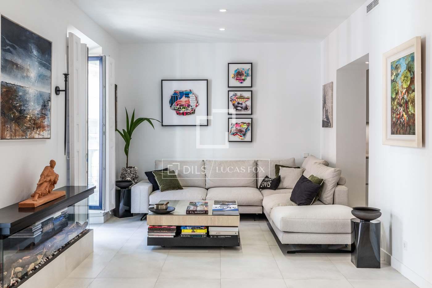 Apartment for Sale in Madrid