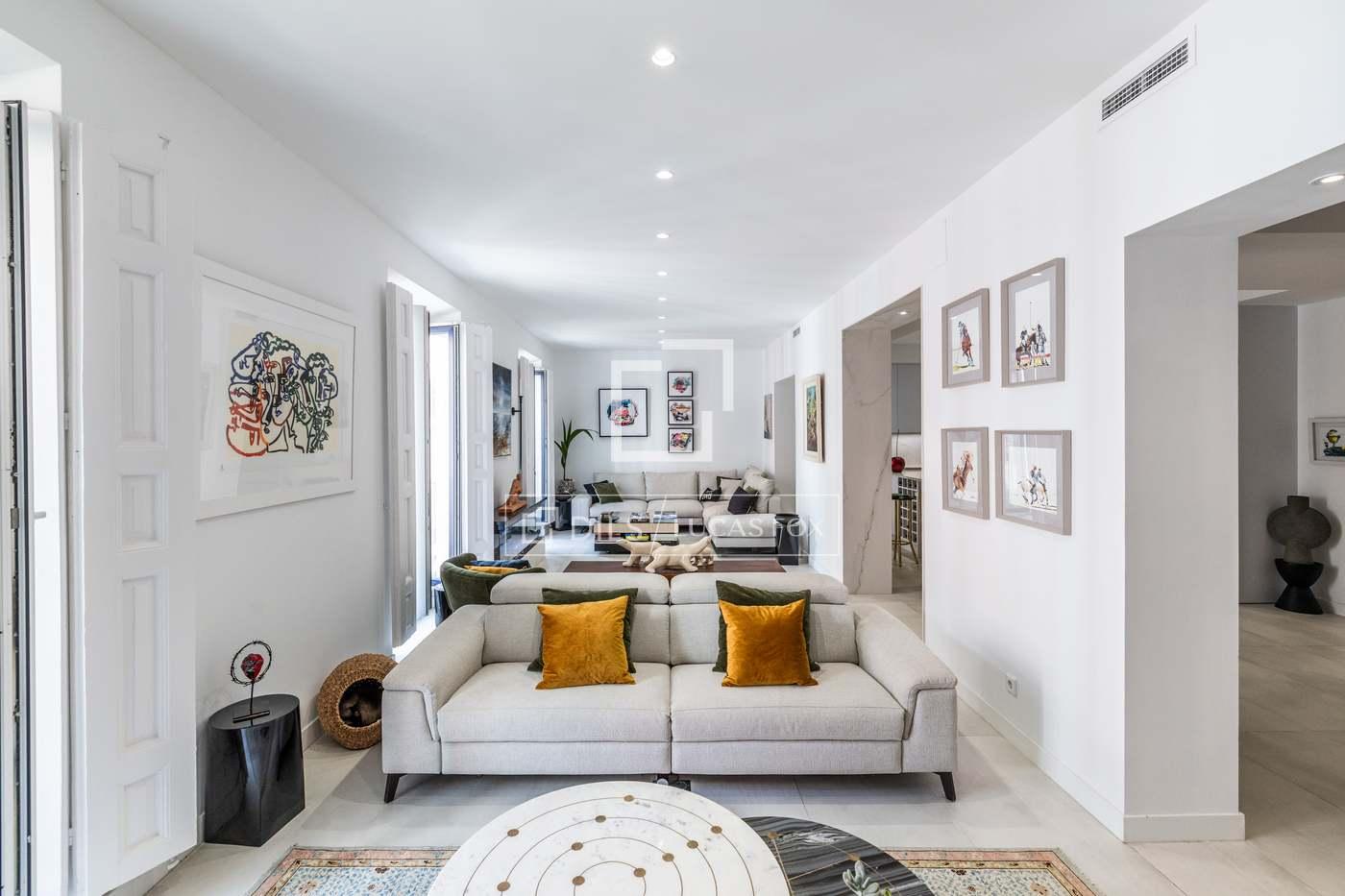 Apartment for Sale in Madrid