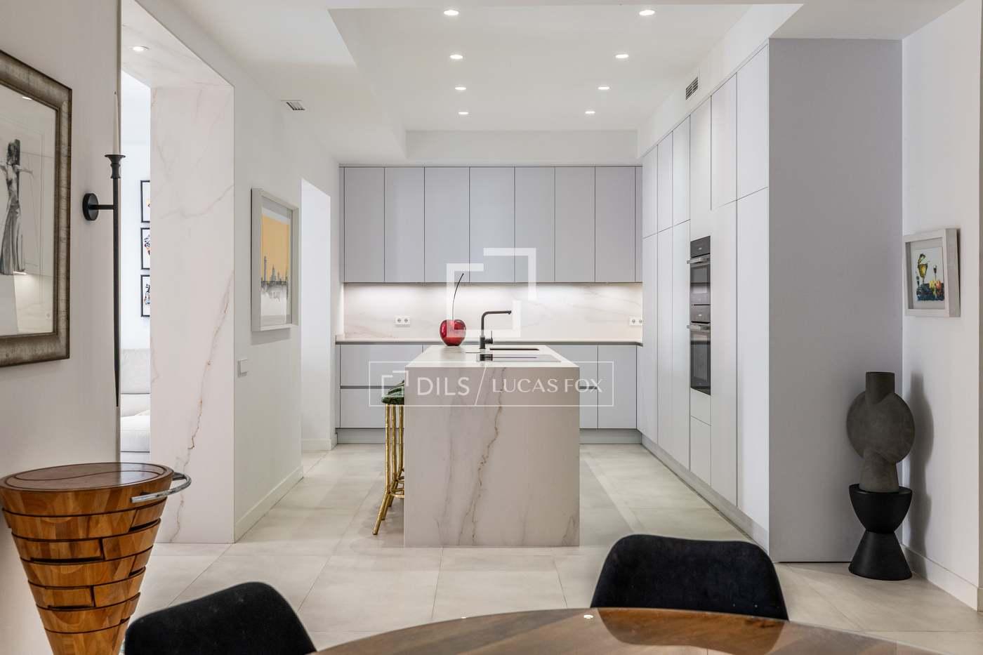 Apartment for Sale in Madrid
